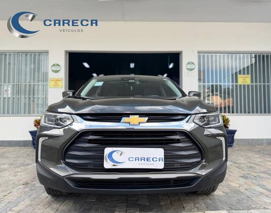 CHEVROLET TRACKER 1.2 TURBO FLEX PREMIER AUTOMÁTICO